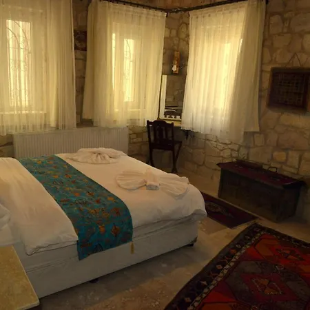 Luwian Stone House Hotel Goreme
