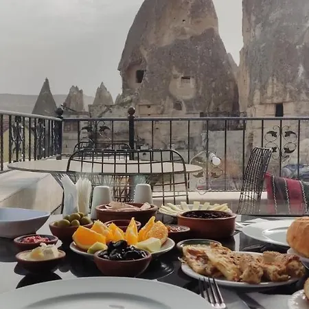 Luwian Stone House Hotel Göreme