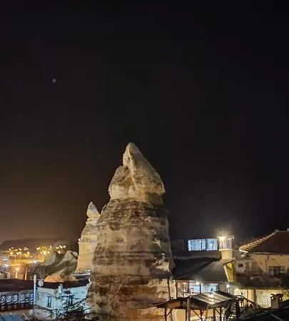 Hotel Luwian Stone House Göreme