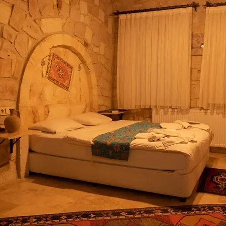 Luwian Stone House Göreme