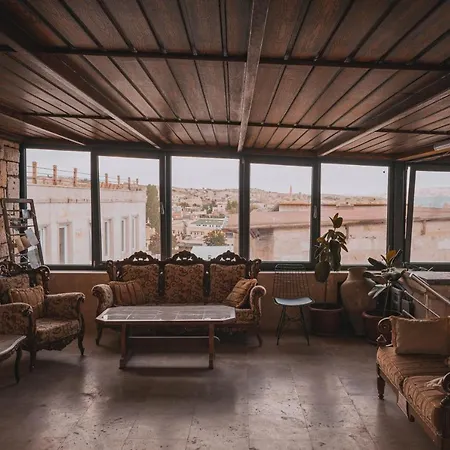 Hotel Luwian Stone House Göreme