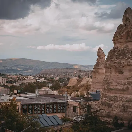 Luwian Stone House Göreme