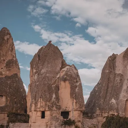 Luwian Stone House Goreme