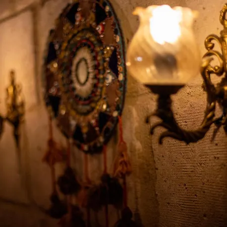 Luwian Stone House Hotel Goreme