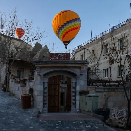 Hotel Luwian Stone House Goreme