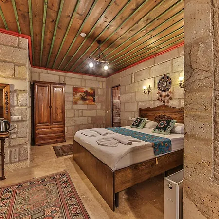 Luwian Stone House Hotel Goreme