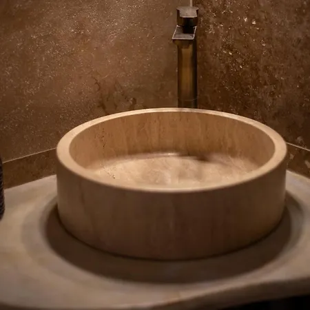 Hotel Luwian Stone House Göreme