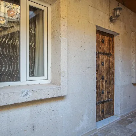 Luwian Stone House Göreme