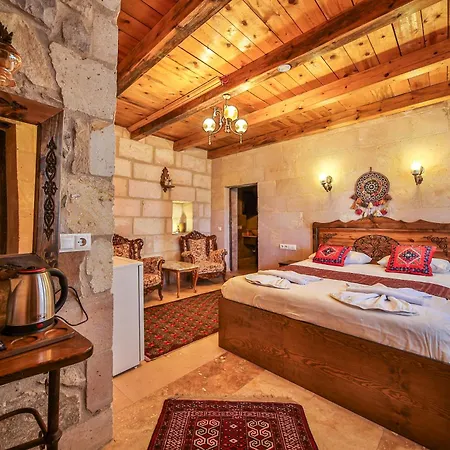 Luwian Stone House Hotel Goreme