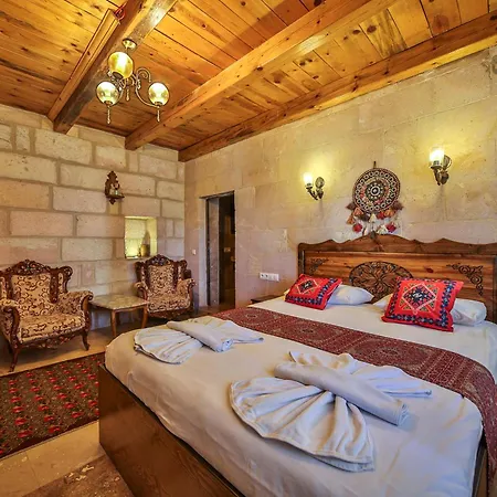 Hotel Luwian Stone House Göreme