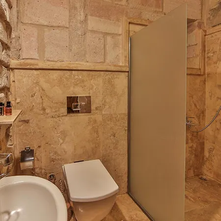 Luwian Stone House Hotell Göreme