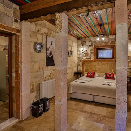 Hotel Luwian Stone House Goreme