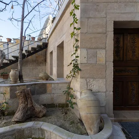 Luwian Stone House Göreme