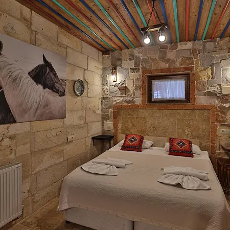 Luwian Stone House Hotel Göreme