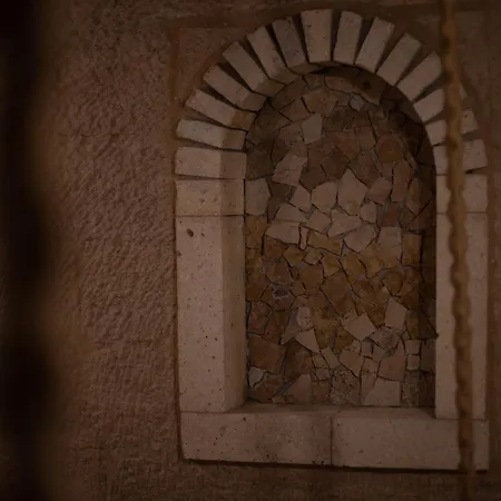 Luwian Stone House Goreme