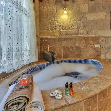 Luwian Stone House Hotel Goreme