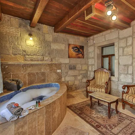 Hotell Luwian Stone House Göreme