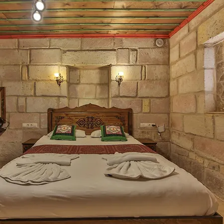 Luwian Stone House Goreme