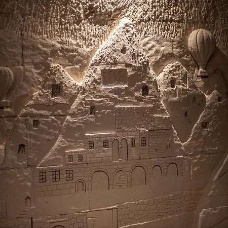 Luwian Stone House 5* Göreme