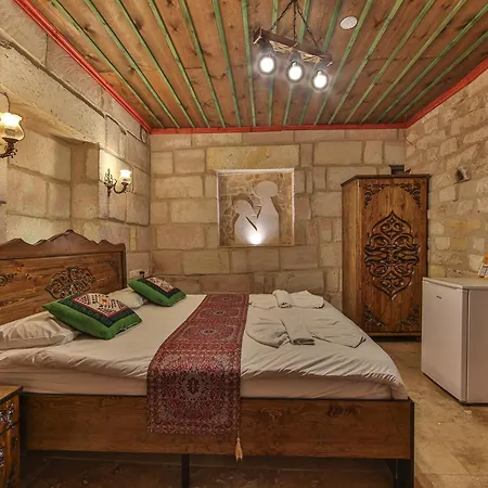 Luwian Stone House Hotel Goreme