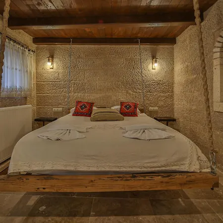 Luwian Stone House Goreme