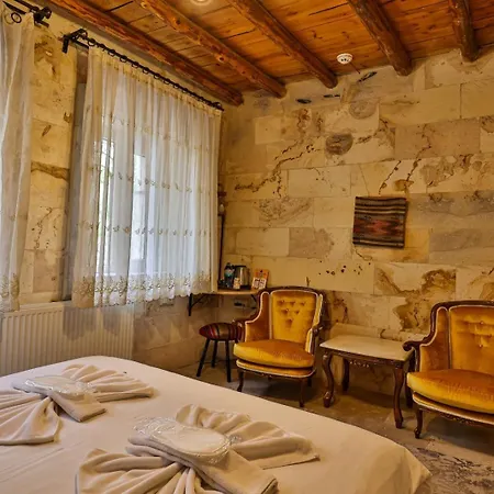 Luwian Stone House Hotel Goreme
