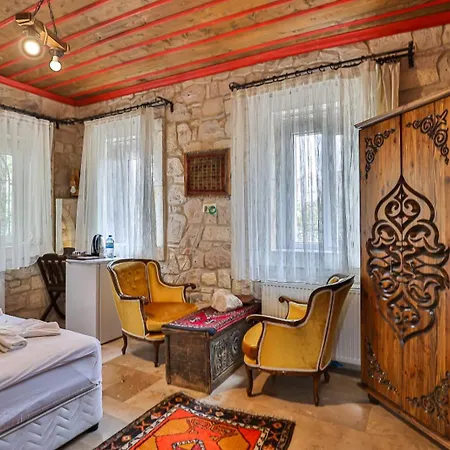 Luwian Stone House Göreme