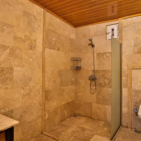 Luwian Stone House Goreme