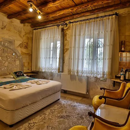 Luwian Stone House Hotel Goreme