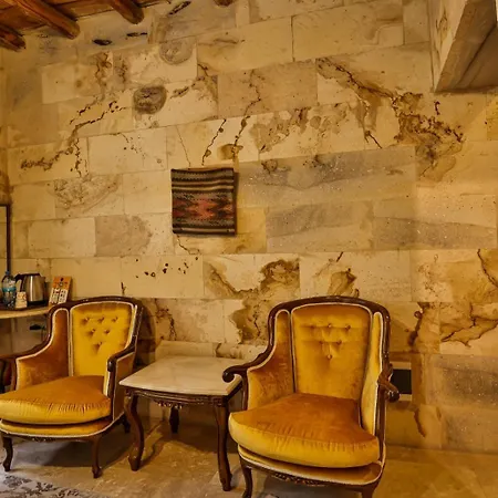 Luwian Stone House Goreme