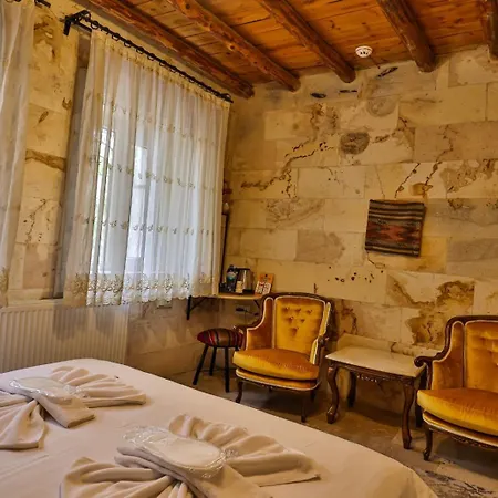 Hotell Luwian Stone House Göreme