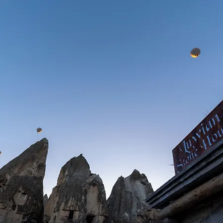 Luwian Stone House Hotel Goreme