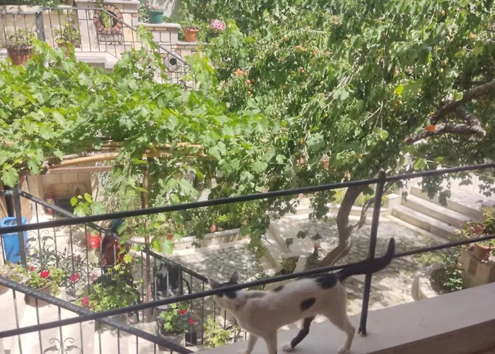 Luwian Stone House Goreme