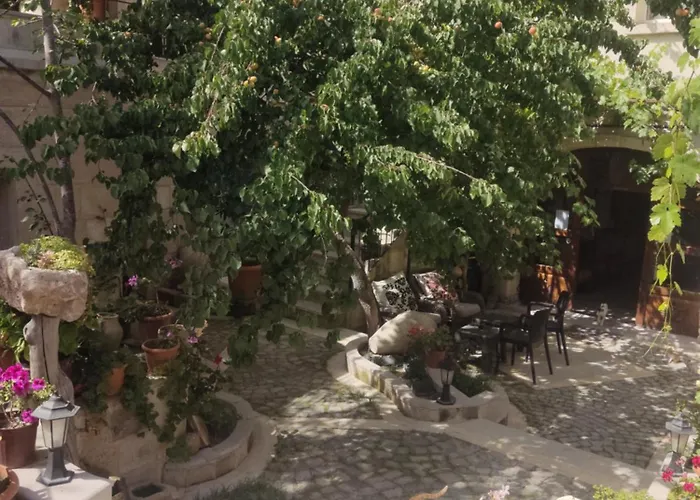 Luwian Stone House Γκόρεμε