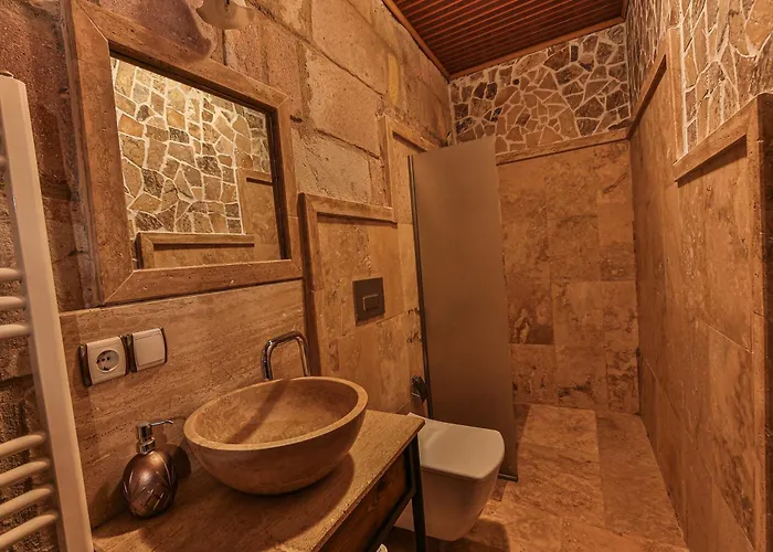 Luwian Stone House Ξενοδοχείο 5*