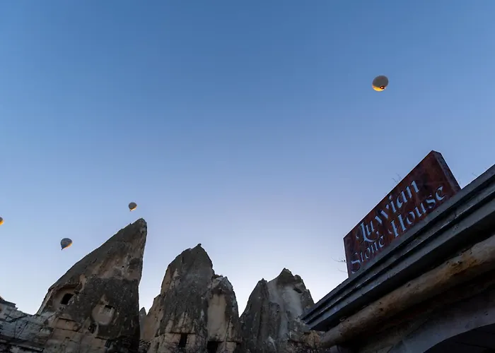 Ξενοδοχείο Luwian Stone House 5*