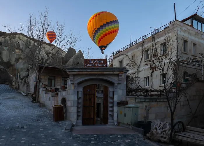 Ξενοδοχείο Luwian Stone House Γκόρεμε