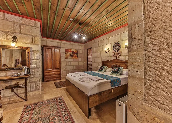 Luwian Stone House Hotel Goreme