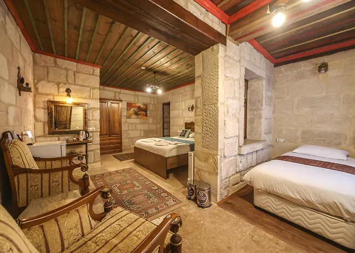 Luwian Stone House Hotel