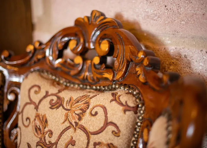 Luwian Stone House Hotel Goreme