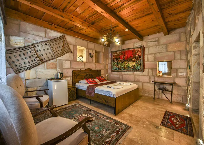 Luwian Stone House 5* Goreme