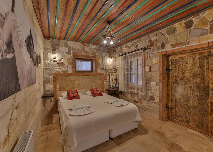 Luwian Stone House Goreme