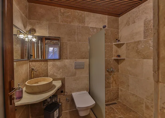 Luwian Stone House 5* Γκόρεμε