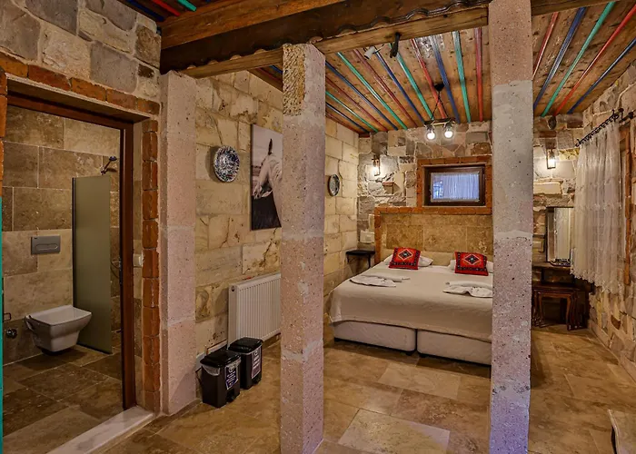 Hotel Luwian Stone House Goreme