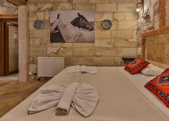 Luwian Stone House 5* Γκόρεμε