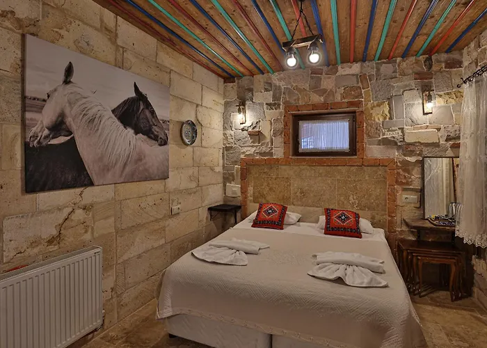 Luwian Stone House Hotel Goreme