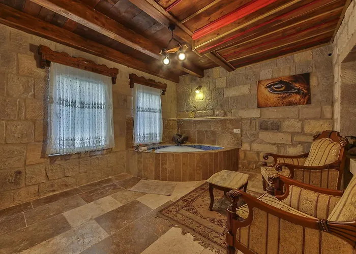 Ξενοδοχείο Luwian Stone House Γκόρεμε