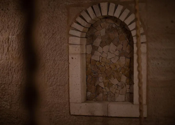 Luwian Stone House Goreme