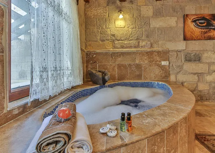 Luwian Stone House Hotel Goreme