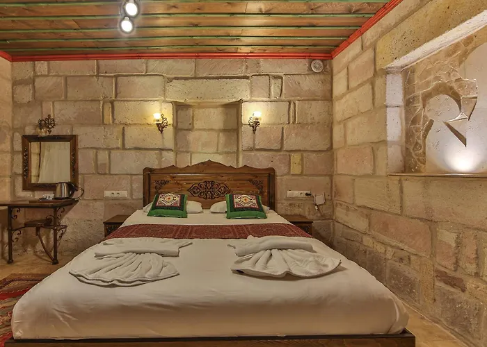 Luwian Stone House Goreme